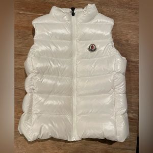 Moncler Puffer Vest Kids 10